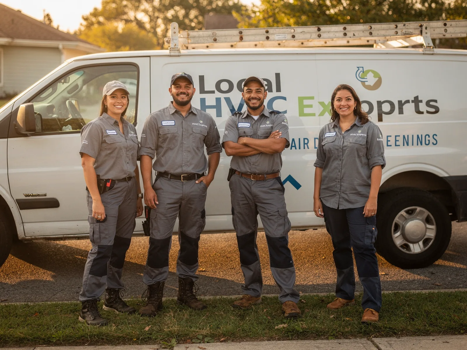 24/7 HVAC Repair & AC Replacement company in Spanish Springs, NV